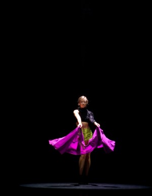 Queensland University of Technology: “Dance 14”